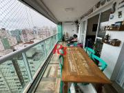 Apartamento para Venda em Santos/SP Pompéia 3 Quartos