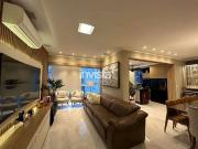 Apartamento para Venda em Santos/SP Pompéia 3 Quartos