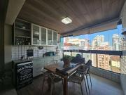 Apartamento para Venda em Santos/SP Pompéia 3 Quartos