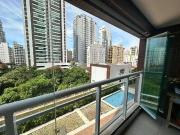 Apartamento para Venda em Santos/SP Pompéia 3 Quartos