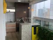 Apartamento para Venda em Santos/SP Pompéia 3 Quartos