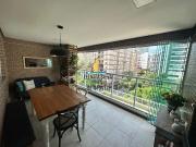 Apartamento para Venda em Santos/SP Pompéia 3 Quartos