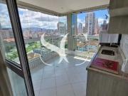 Apartamento para Venda em Santos/SP Pompéia 3 Quartos