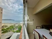 Apartamento para Venda em Santos/SP Pompéia 2 Quartos