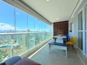 Apartamento para Venda em Santos/SP Pompéia 3 Quartos