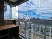 Apartamento para Venda em Santos/SP Pompéia 3 Quartos