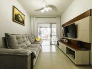 Apartamento para Venda em Santos/SP Pompéia 3 Quartos