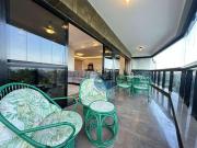 Apartamento para Venda em Santos/SP Pompéia 3 Quartos