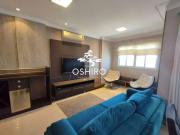 Apartamento para Venda em Santos/SP Pompéia 3 Quartos