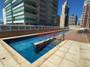 Apartamento para Venda em Santos/SP Pompéia 3 Quartos