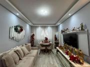 Apartamento para Venda em Santos/SP Pompéia 3 Quartos