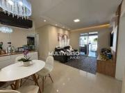 Apartamento para Venda em Santos/SP Pompéia 3 Quartos