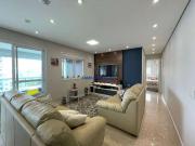 Apartamento para Venda em Santos/SP Pompéia 3 Quartos