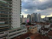Apartamento para Venda em Santos/SP Pompéia 3 Quartos