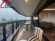 Apartamento para Venda em Santos/SP Pompéia 3 Quartos