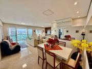 Apartamento para Venda em Santos/SP Pompéia 3 Quartos