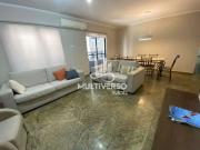 Apartamento para Venda em Santos/SP Pompéia 3 Quartos