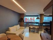 Apartamento para Venda em Santos/SP Pompéia 3 Quartos