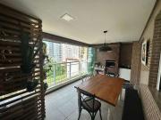 Apartamento para Venda em Santos/SP Pompéia 3 Quartos