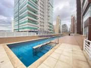 Apartamento para Venda em Santos/SP Pompéia 3 Quartos