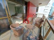 Apartamento para Venda em Santos/SP Pompéia 3 Quartos