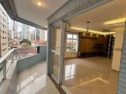 Apartamento para Venda em Santos/SP Pompéia 3 Quartos