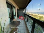 Apartamento para Venda em Santos/SP Pompéia 3 Quartos