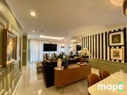 Apartamento para Venda em Santos/SP Pompéia 3 Quartos