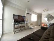 Apartamento para Venda em Santos/SP Pompéia 3 Quartos