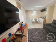 Apartamento para Venda em Santos/SP Pompéia 3 Quartos