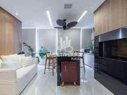 Apartamento para Venda em Santos/SP Pompéia 3 Quartos