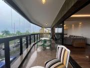 Apartamento para Venda em Santos/SP Pompéia 3 Quartos