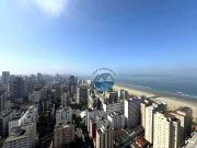 Apartamento para Venda em Santos/SP Pompéia 3 Quartos
