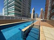 Apartamento para Venda em Santos/SP Pompéia 3 Quartos