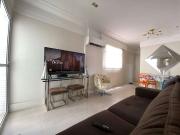 Apartamento para Venda em Santos/SP Pompéia 3 Quartos