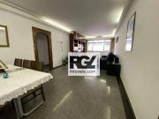 Apartamento para Venda em Santos/SP Pompéia 3 Quartos