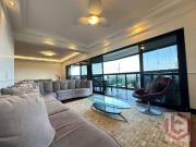 Apartamento para Venda em Santos/SP Pompéia 3 Quartos