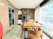 Apartamento para Venda em Santos/SP Pompéia 3 Quartos