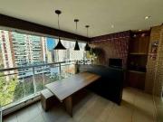 Apartamento para Venda em Santos/SP Pompéia 3 Quartos