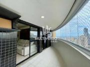 Apartamento para Venda em Santos/SP Pompéia 3 Quartos