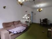 Apartamento para Venda em Santos/SP Pompéia 3 Quartos