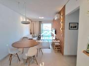 Apartamento para Venda em Santos/SP Pompéia 3 Quartos