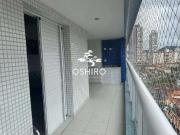Apartamento para Venda em Santos/SP Pompéia 3 Quartos