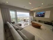 Apartamento para Venda em Santos/SP Pompéia 3 Quartos