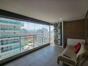 Apartamento para Venda em Santos/SP Pompéia 3 Quartos