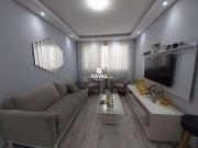 Apartamento para Venda em Santos/SP Pompéia 3 Quartos