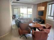 Apartamento para Venda em Santos/SP Pompéia 4 Quartos