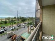 Apartamento para Venda em Santos/SP Pompéia 4 Quartos