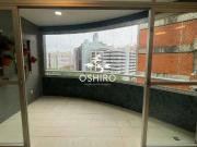 Apartamento para Venda em Santos/SP Pompéia 4 Quartos