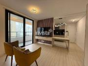 Apartamento para Venda em Santos/SP Ponta da Praia 1 Quartos